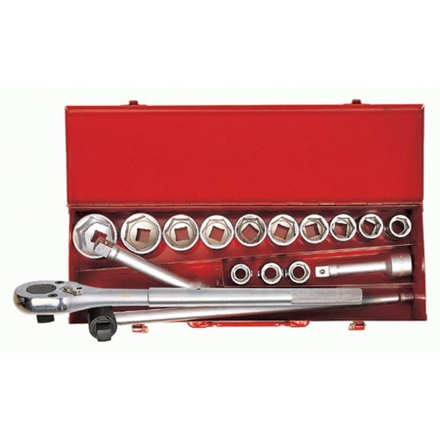 GS-617MA 지니어스핸드소켓핸드소켓세트 1SET GS617