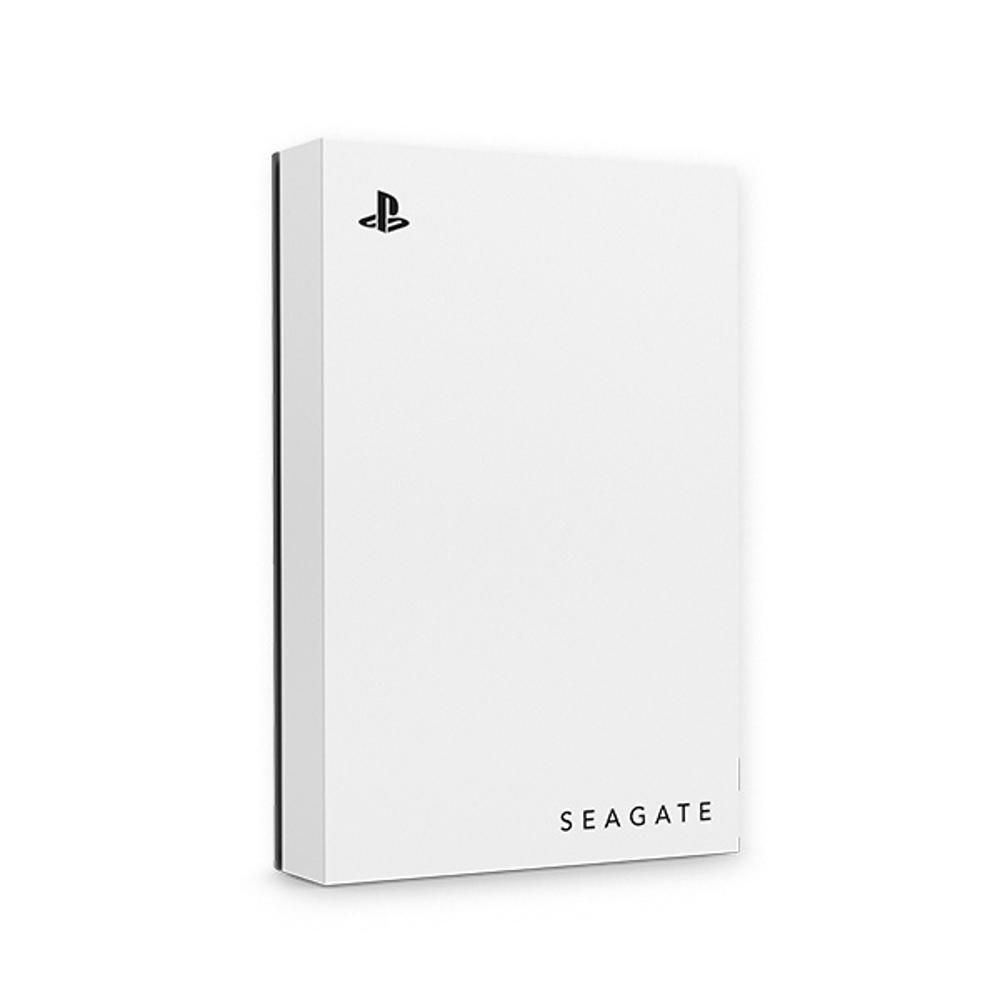 외장HDD Game Drive for PS5 화이트_5TB
