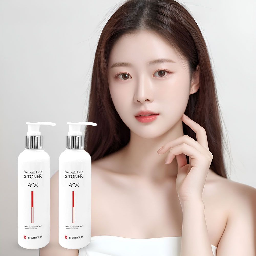 JS위드코아 스킨 토너 에센스 세럼 앰플 로션 레티놀