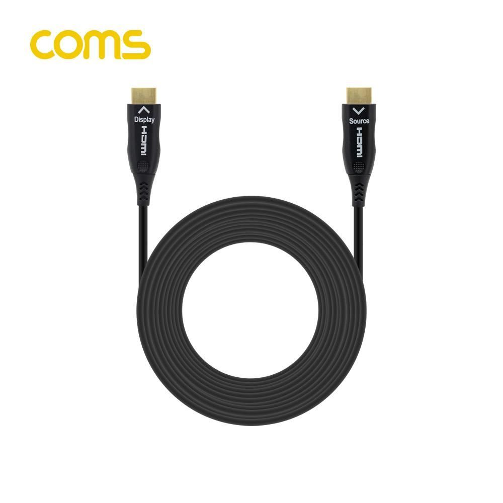 HDMI V2.0 리피터 광 케이블(Optical+Coaxial)70M 4K2