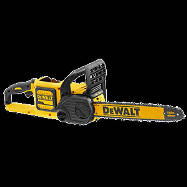 DEWALT 충전체인톱 DCM575N-KR L54V/16인 치본체만(