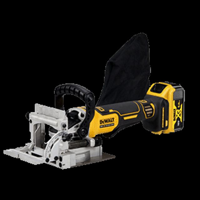 DEWALT 충전비스킷조이너 DCW682P2T 20V(L5.0Ah)/날