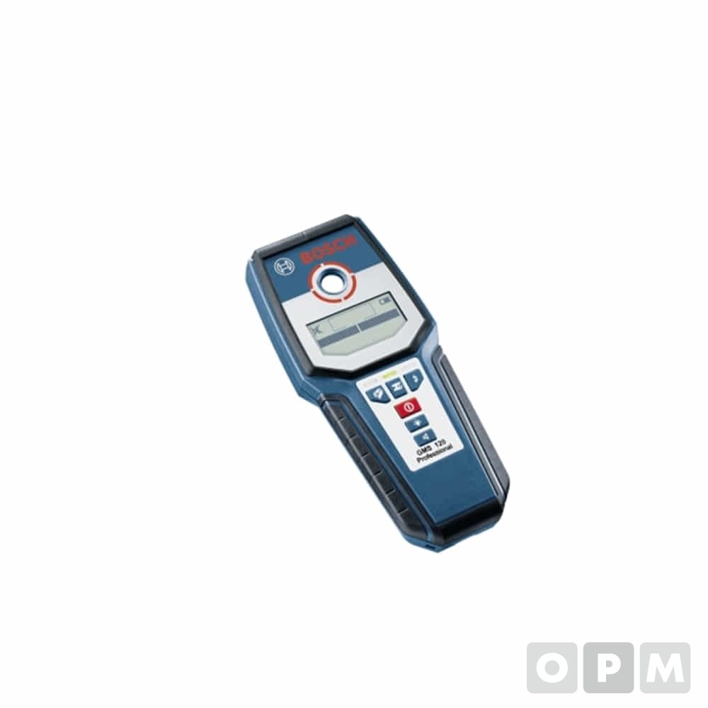 금속탐지기 GMS120