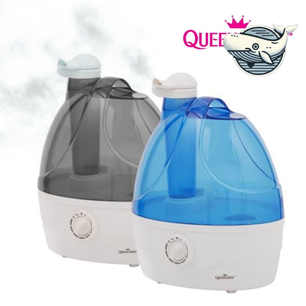 초음파 가습기 2.2L 무소음 실내 공기청정기