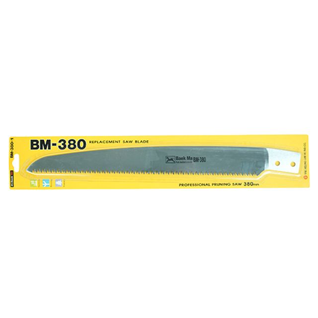 백마 전정톱 날 BM-380-1 1EA