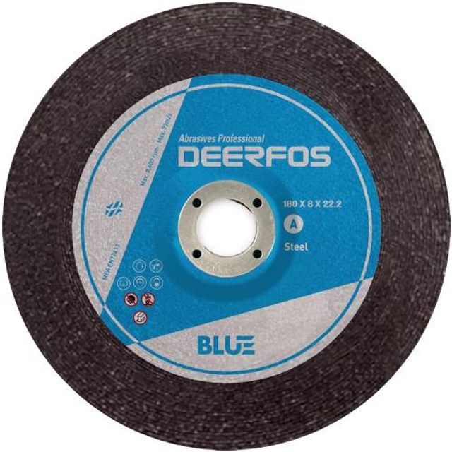BLUE 디어포스옵세트 50장 BLUE 180mm (7) 8T