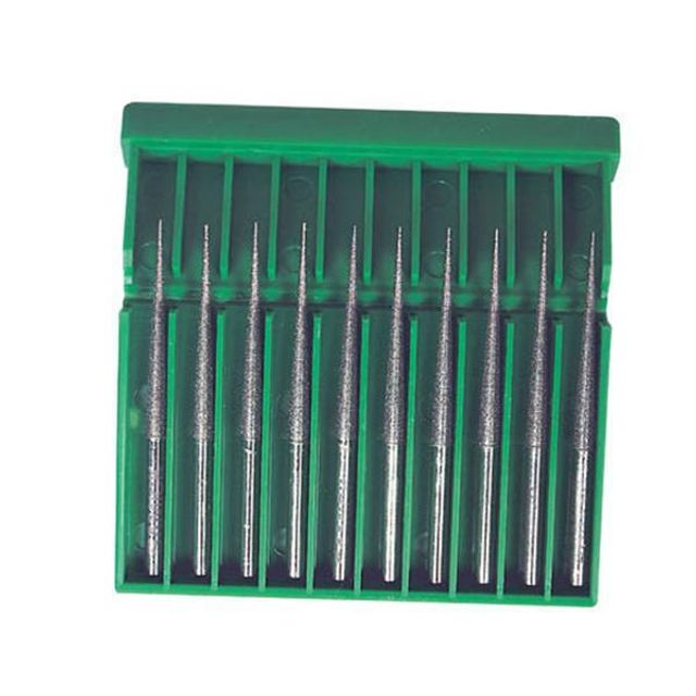51589 다이아몬드 아이드휠 3x5mm 원뿔형