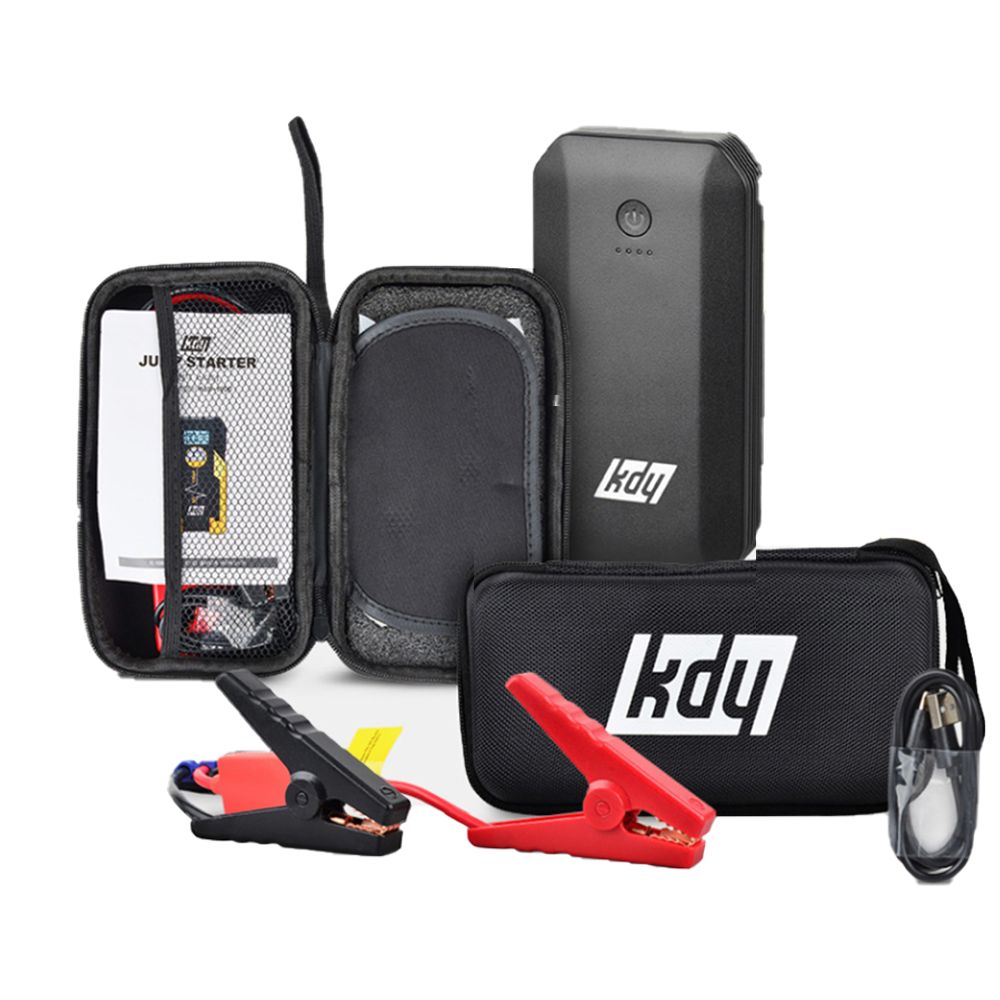 긴급시동 점프 충전 2IN1 1T 12V 점프스타터 풀세트
