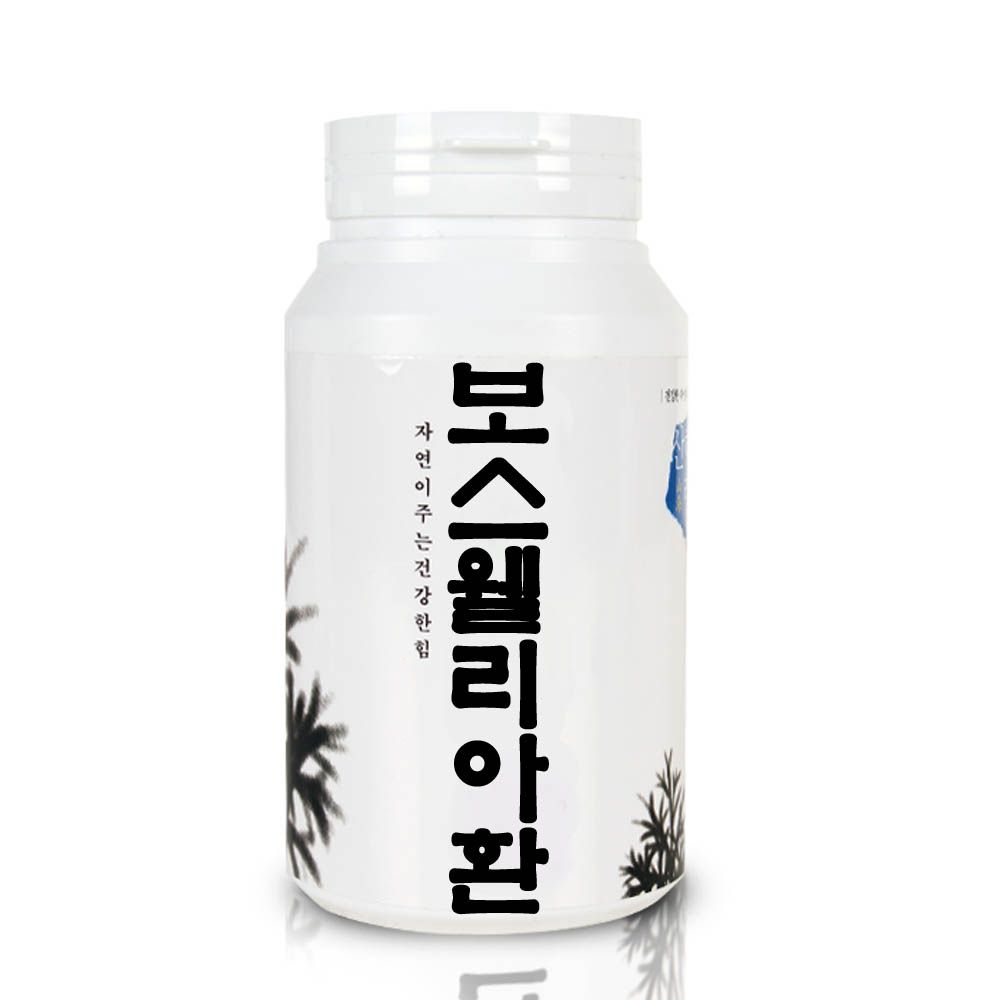 산해랑 보스웰리아환 300g