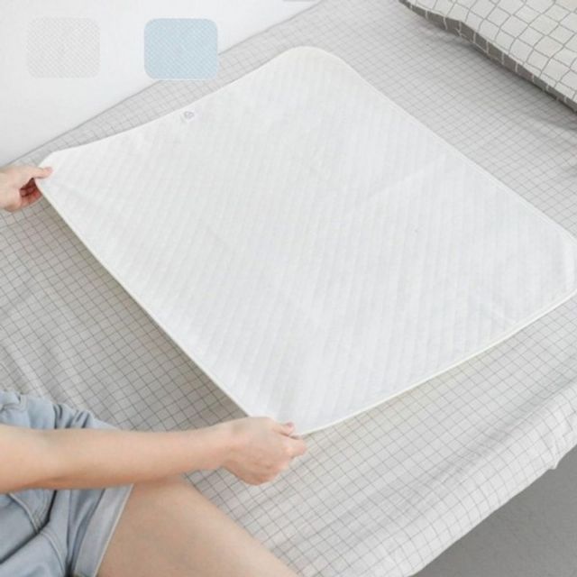 방수 침대 시트 노인용 침대커버 세탁가능