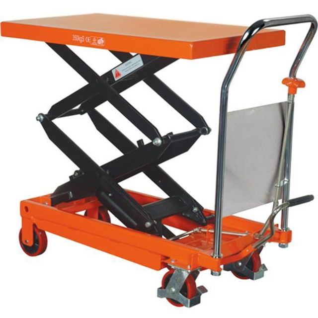 71151 더블 테이블트럭 MT-35D 350kg