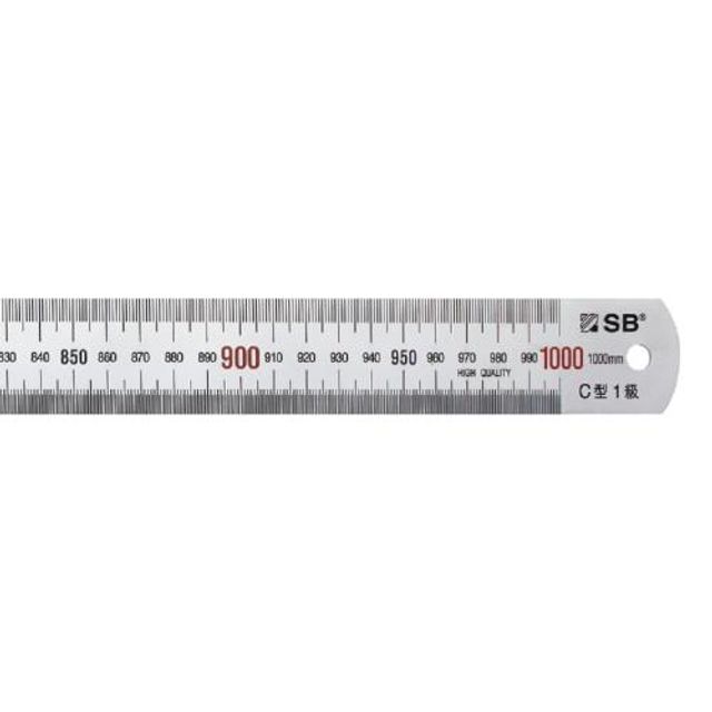 SSRC-1000 SB철직자(무광) 1EA SSRC-1000 (1000MM)