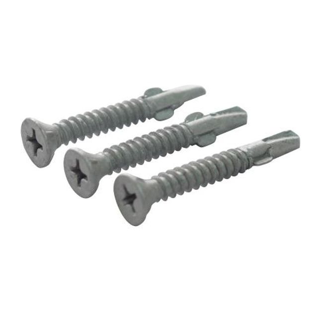 SDS FH 8x41 SR WING MGT 명화금속직결피스(날개형