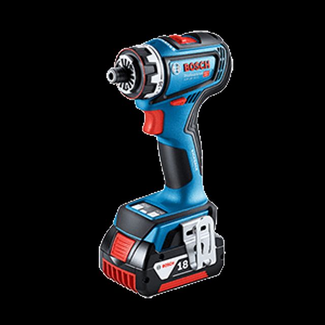 BOSCH 충전드릴드라이버 GSR18V-90FC 18V(BL5.0Ah)