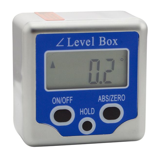 블루텍각도기 디지털경사계 BD-202SA 1EA