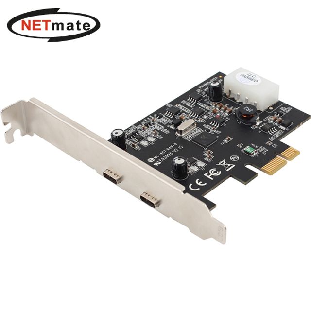 U-1440 USB3.1 Gen1 2포트 PCI Express 카드 KW1430