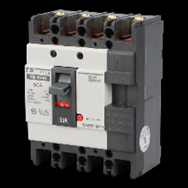 전기 산업용 배선차단기 TB 104N 4P 50A 14kA 전기