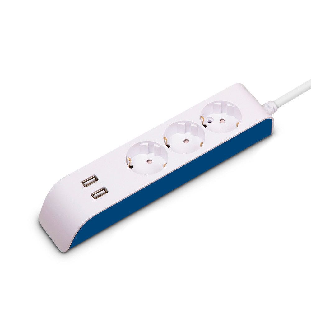 일반멀티 센트 16A 1.5M 2구 USB 3구