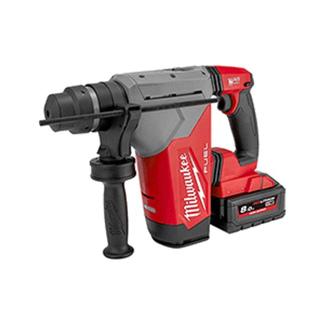 밀워키 충전함마드릴 M18FHP-802X 18V(8.0Ah)FUEL 3