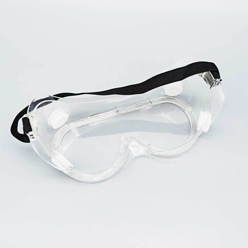 투명 고글 작업 안경 밴드 형 산업용품 눈보호안경