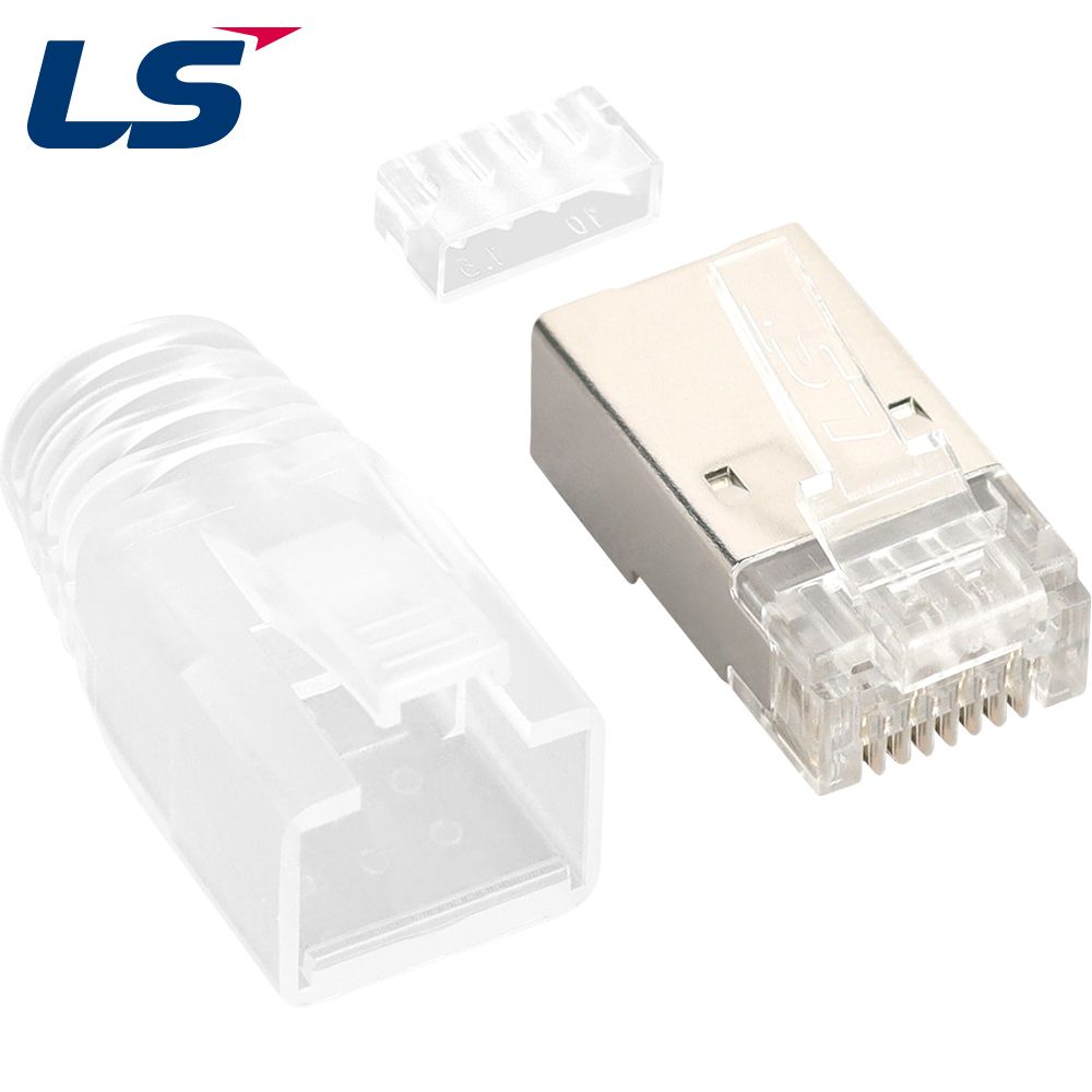 LS전선 LS-MP-SC-RJ45-TR-B4 CAT.7/CAT.6A STP RJ-45