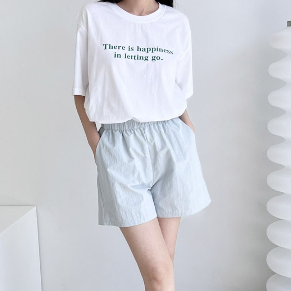 트레이닝 여자면 여자 반바지 팬츠 여자여름 바