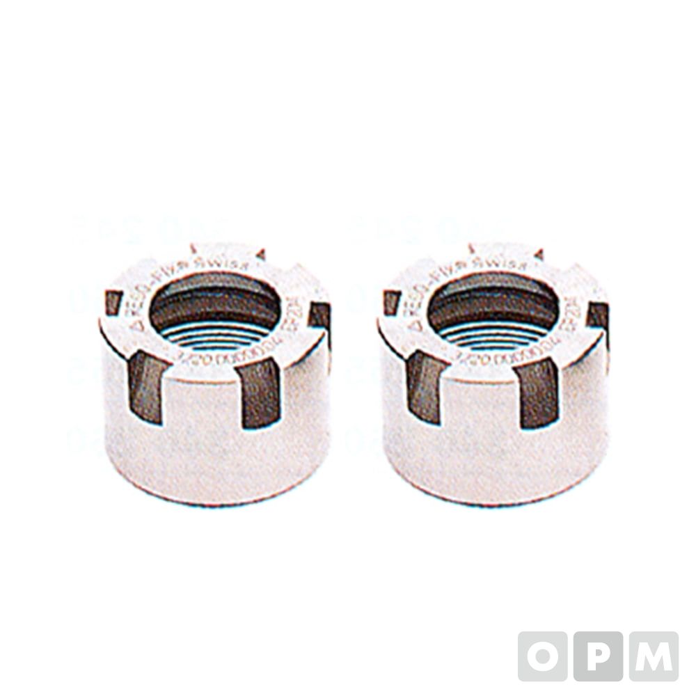 ATOM ER콜렛너트(슬림) HI-Q/ERM-25 ER25MH 1EA