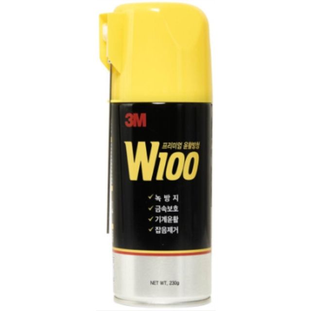 윤활방청제 (20 EA) 230g W100