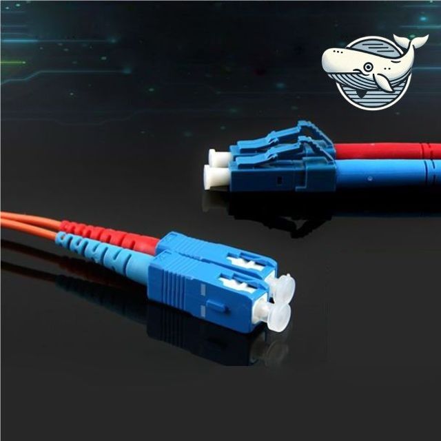 고속 데이터전송 광패치케이블 M M 100M