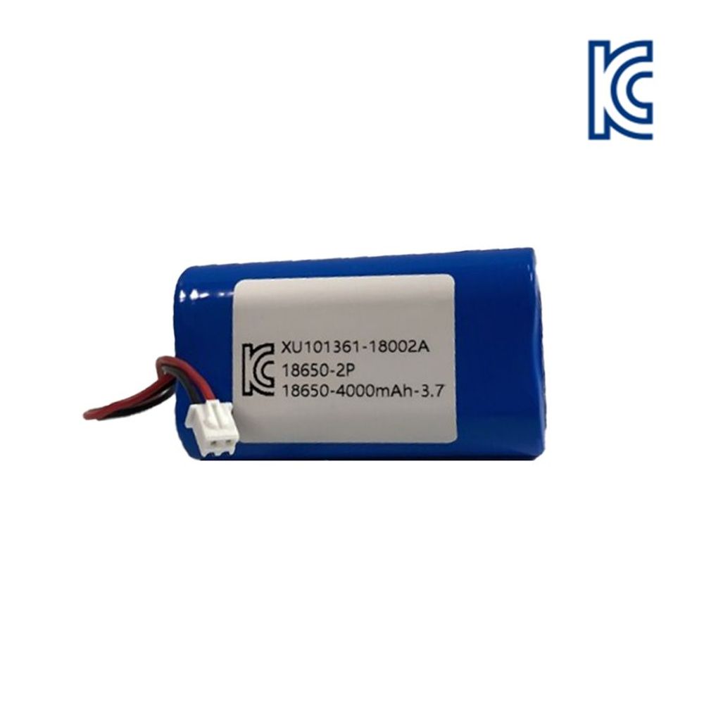 18650배터리 리튬이온 밧데리 3.7V 6000mAh 배터리팩