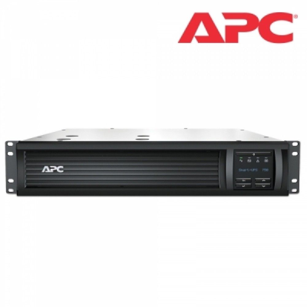 APC SMT750RMI2U SmartJSUPS750VA 500W