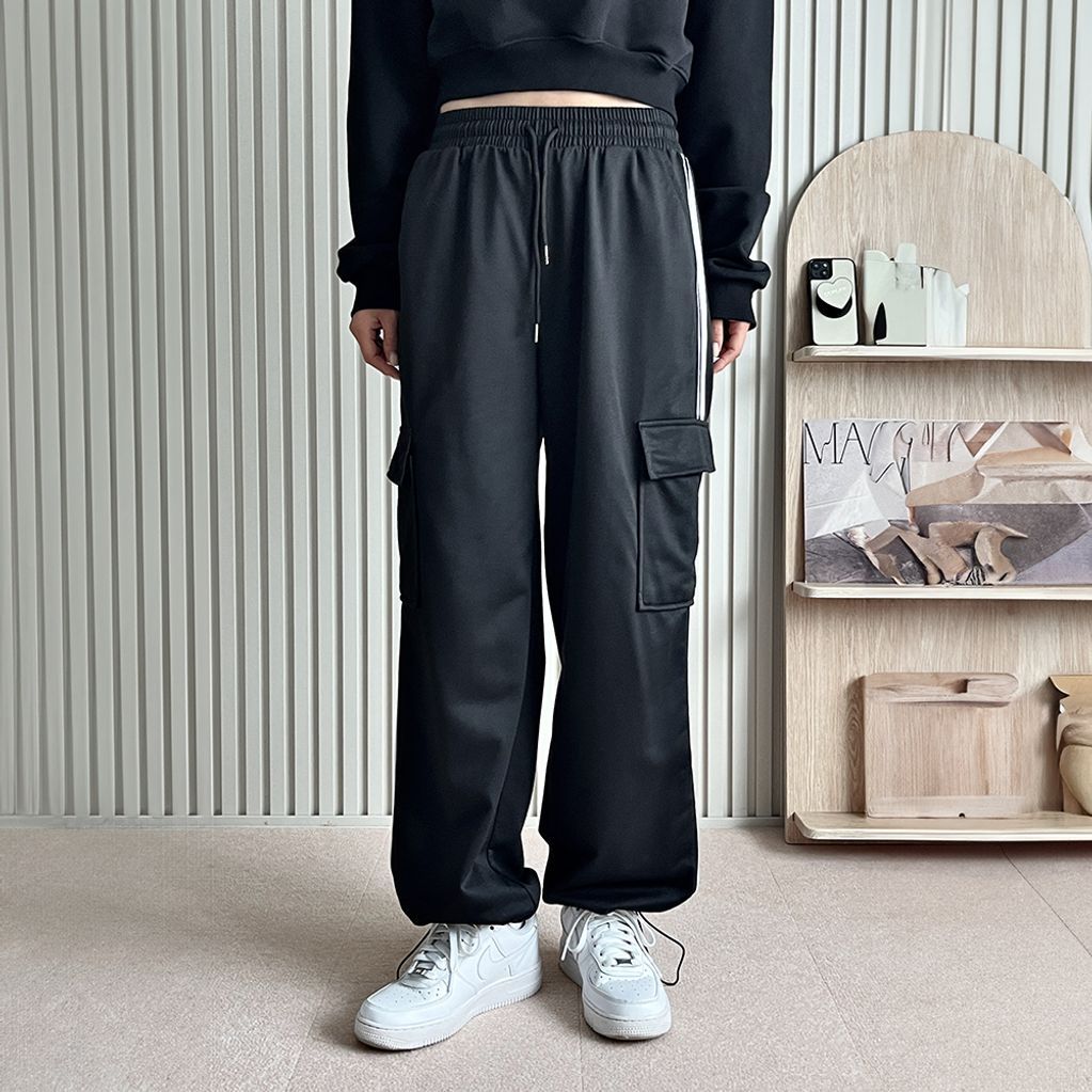 트레이닝팬츠 조거바지 조거트레이닝 카고조거 스
