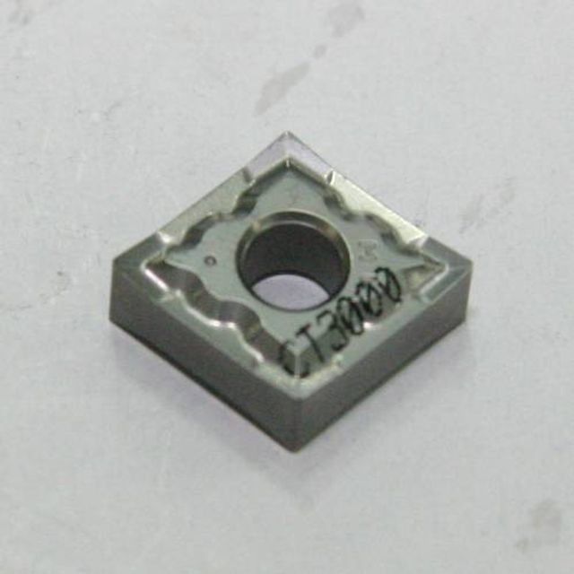 대구텍 선반인서트 CNMG 120404ML CT3000 10EA