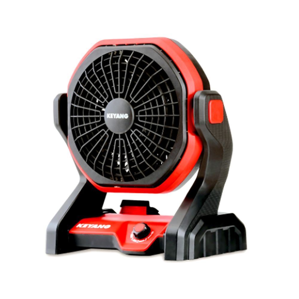 KEYANG 충전선풍기(본체만)_CF20LZ-255 20V/255MM(