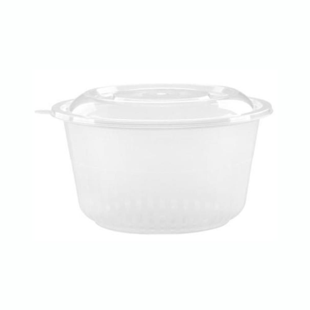 배달용기 25set 사발용기 일회용 일회용식기 835ml 중