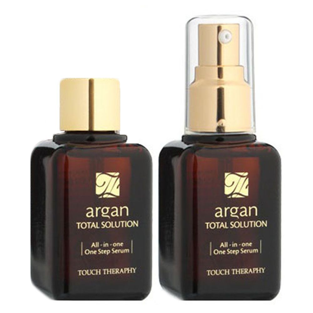 순수 아르간 오일의 깊은 보습 영양 세럼 50ml+50ml