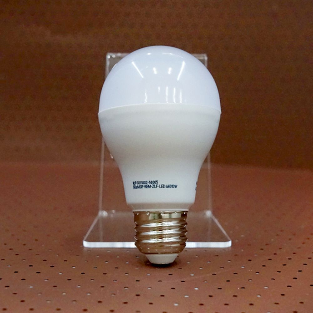 절전형 아텍스 LED 램프 8W 주광색 26E
