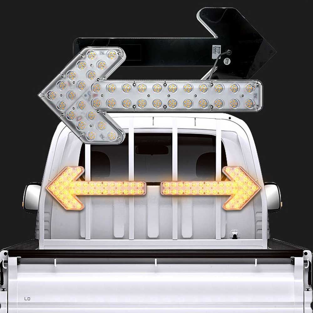 차량 LED싸인보드 도로공사 유도화살표 12V24V 공사중