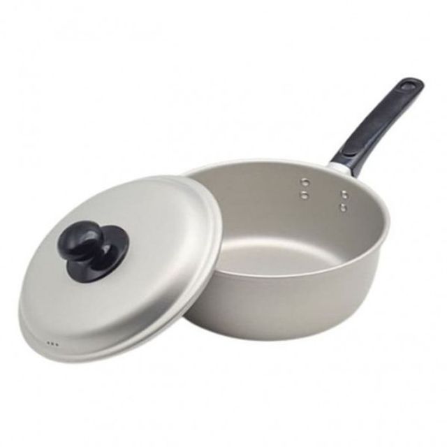 알루미늄 편수 냄비 양은 라면 조리냄비 16cm