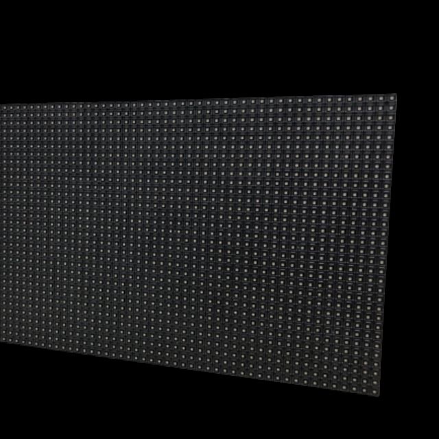 LED 매트릭스 64x32 패널 (5mm pitch) 아두이노