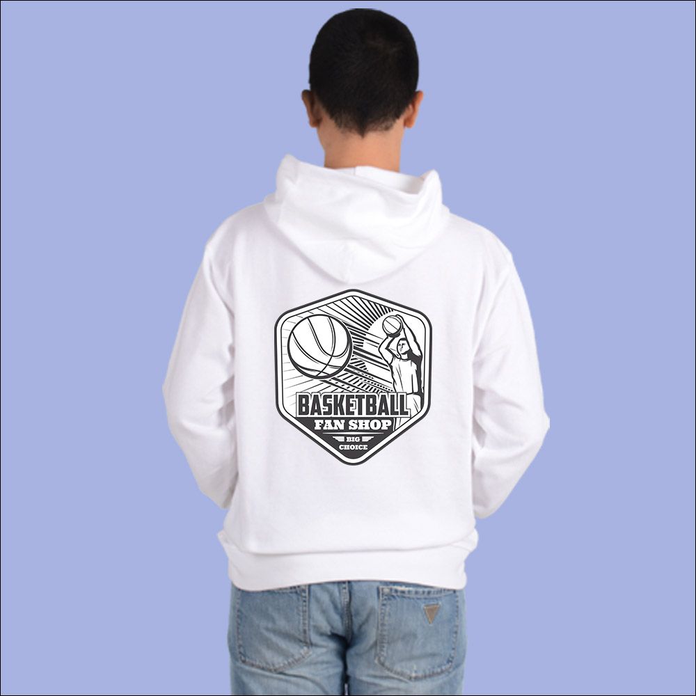 프로농구 Basketball 농구 농구교실 후드티