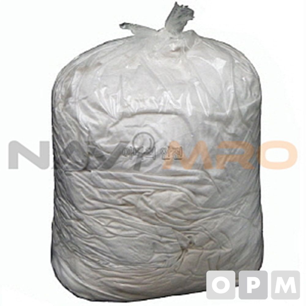 세척보루  1묶음(20kg) 백색/20kg