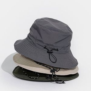 아이티알,NE 휴대용 버킷햇 남녀공용 패커블 등산 모자 낚시 캠핑