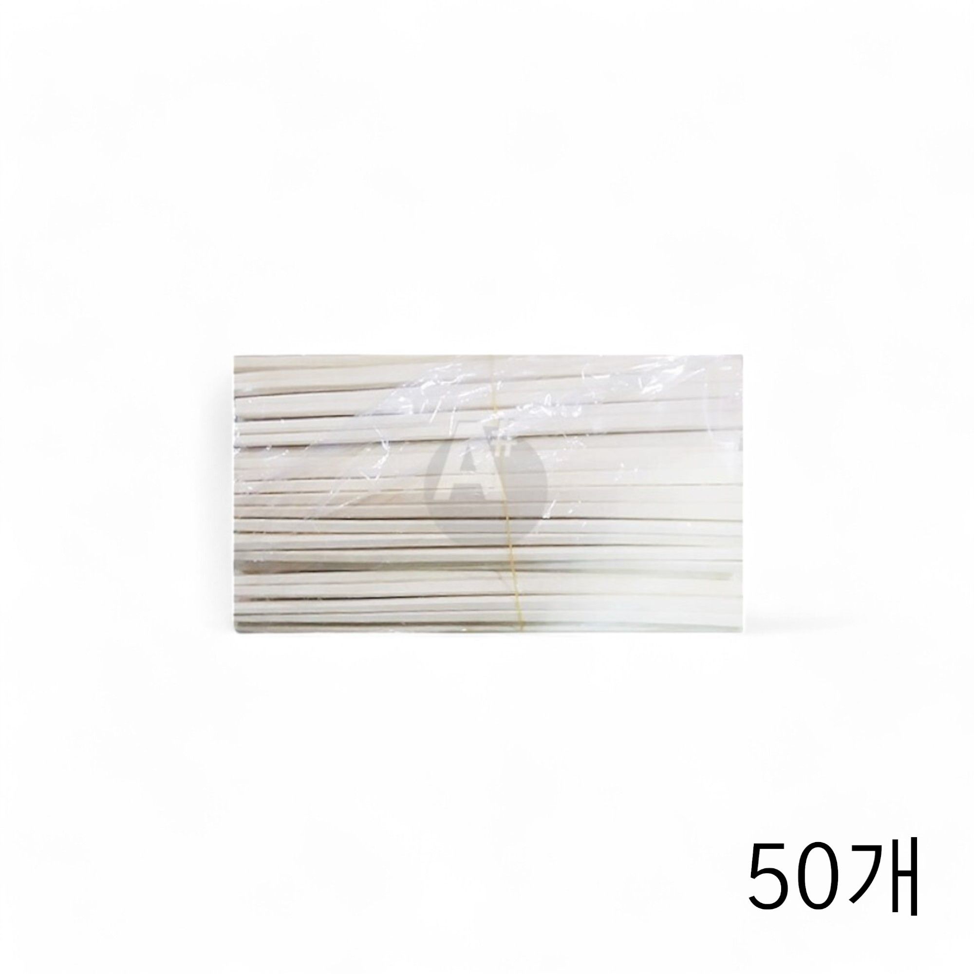 일회용 나무젓가락 무포장(파지) A급 1봉 50EA X50개
