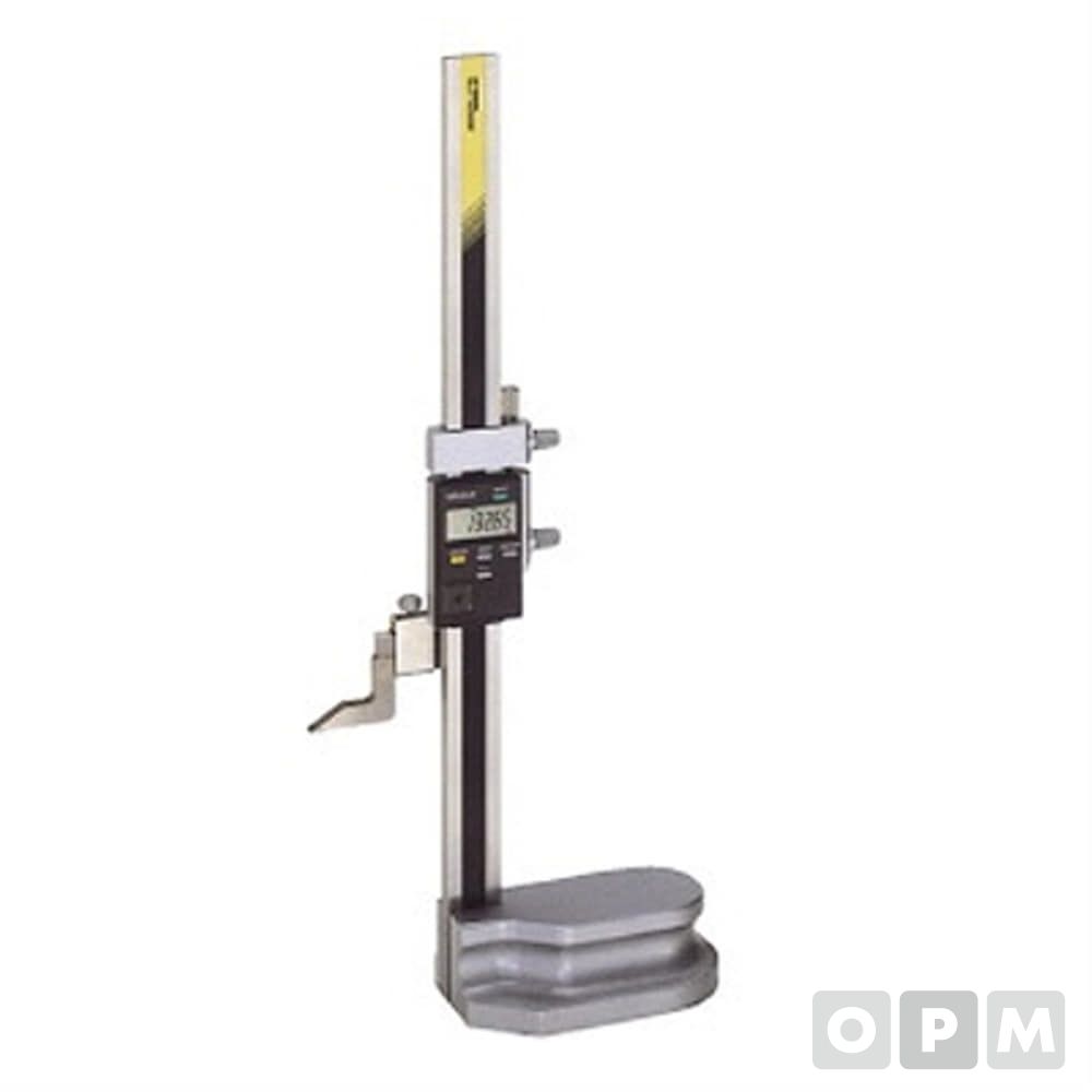 MITUTOYO 디지털하이트게이지 HDS 200mmx0.01 1EA