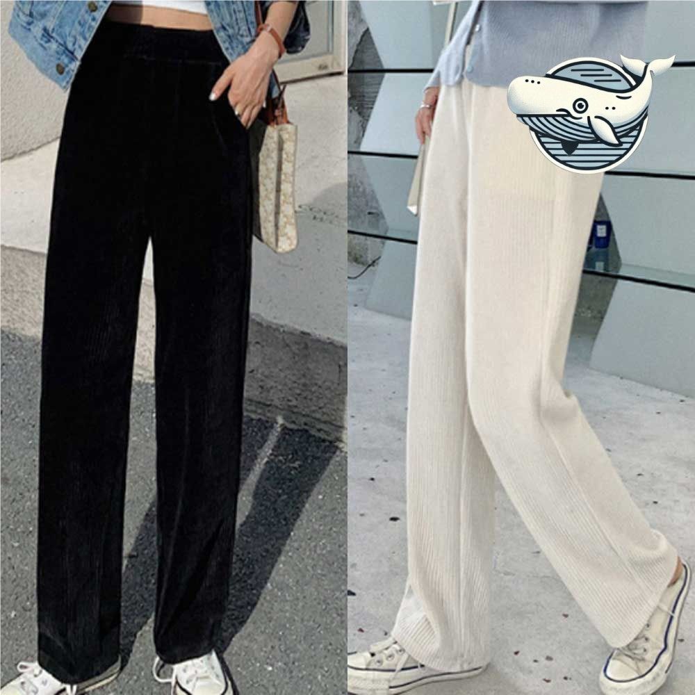 봄가을 데일리 코듀로이 팬츠 편안한 허리밴딩