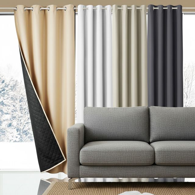 두꺼운 암막커튼 210 현관가림막 중문 베란다 창문가리개 현관문