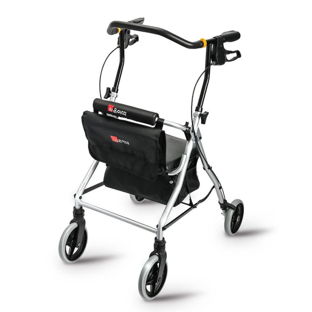 라온아띠 성인용 보행보조차 KCS-315 노인용실버카