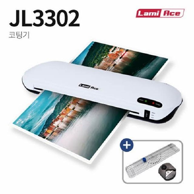 라미에이스 코팅기 JL3302