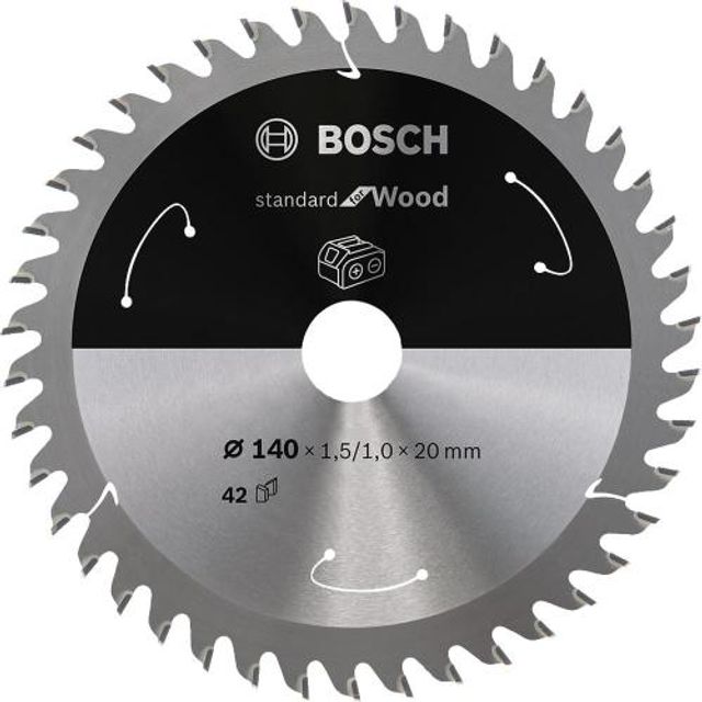 2608837672 보쉬 AC팁쏘(목재용) 1EA 140mm (5 1/2)